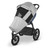 Uppababy Ridge Sun/Bug Shield - Black