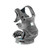 Carifit+ Baby Carrier - Grey