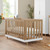 Tutti Bambini Hygge 2 Piece Room Set - White/Light Oak