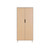 Tutti Bambini Fika 3 Piece Room Set - Light Oak/White Sand