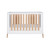 Tutti Bambini Fuori Mini 2 Piece Room Set - White/Light Oak