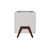 Tutti Bambini Fuori 3 Piece Room Set - White Sand/Warm Walnut