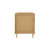 Tutti Bambini Japandi Mini 2 Piece Room Set - Light Oak