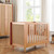 Tutti Bambini Japandi Mini 2 Piece Room Set - Light Oak