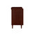 Tutti Bambini Japandi Mini 3 Piece Room Set - Warm Walnut