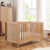 Tutti Bambini Japandi 3 Piece Room Set - Light Oak