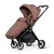 Venicci Vero Compact Stroller - Blush