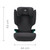 Britax Römer ADVENTURE PLUS 2 - Night Blue