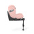 Cybex Sirona T Plus i-Size (360 Spin) - Peach Pink