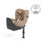 Cybex Sirona T Plus i-Size (360 Spin) - Cozy Beige