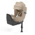 Cybex Sirona T Plus i-Size (360 Spin) - Cozy Beige