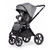 Venicci Tinum Upline 3-in-1 + Base Travel System - Slate Grey