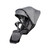 Venicci Tinum Upline 3-in-1 + Base Travel System - Slate Grey