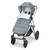 Uppababy Ganoosh Footmuff - Gregory