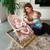 My Babiie Baby Bouncer - Dani Dyer Giraffe