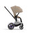 Cybex e-Priam Pushchair - Cozy Beige