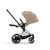 Cybex e-Priam Pushchair - Cozy Beige