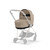 Cybex Mios Pram inc Lux Carrycot - Cozy Beige