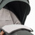 Mutsy Flow Stroller - Urban Green