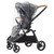 Mutsy Flow Stroller - Urban Green