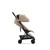 Cybex Coya - Cozy Beige/Matt Black