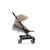 Cybex Coya - Cozy Beige/Matt Black