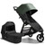Baby Jogger City Mini GT2 + Carrycot - Briar Green