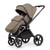 Venicci Tinum Upline SE Cabriofix i-Size Travel System - Powder