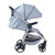 My Babiie MB160 Pushchair - Dani Dyer Blue Plaid