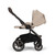 Nuna MIXX Next Pushchair - Biscotti