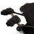 Nuna Winter Stroller Accessory Set - Caviar