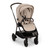 Nuna Triv Next Stroller - Biscotti