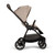 Nuna Triv Next Stroller - Biscotti