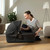 Nuna LYTL Carrycot (TRIV Next / TRVL) - Caviar