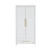 Tutti Bambini Tivoli Wardrobe - White