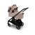 Bugaboo Dragonfly Breezy Sun Canopy - Dune Taupe