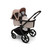 Bugaboo Fox/Kangaroo Breezy Sun Canopy - Dune Taupe