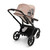 Bugaboo Fox/Kangaroo Breezy Sun Canopy - Dune Taupe