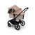Bugaboo Fox 5/Fox Cub Breezy Sun Canopy - Dune Taupe