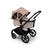 Bugaboo Fox/Kangaroo Breezy Sun Canopy - Dune Taupe