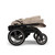 Nuna Mixx Next Pushchair + Carrycot - Biscotti