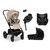 Nuna Mixx Next Generation CARI & TODL Bundle - Biscotti