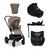 Nuna Mixx Next Generation CARI & TODL Bundle - Cedar