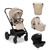 Nuna Mixx Next Generation Pipa Urbn Bundle - Biscotti