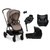 Nuna Triv Next Generation CARI & TODL Travel System - Cedar