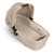 Nuna Triv Next + PIPA Next Generation Travel System - Biscotti