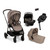 Nuna Triv Next + PIPA Next Generation Travel System - Cedar