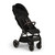 Nuna TRVL LX Compact Stroller + Carrycot - Caviar