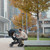 Nuna TRVL LX Compact Stroller + Carrycot - Caviar