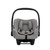 Graco Near2Me DLX 3-in-1 Travel System - Ash